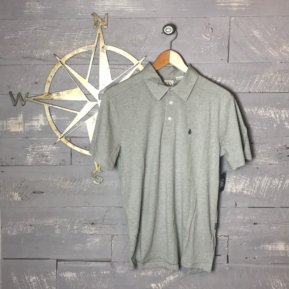 New Volcom banger polo - Picture 2 of 5